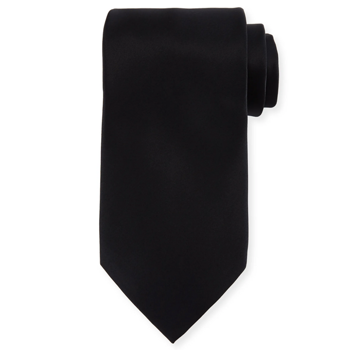Stefano Ricci Silk Satin Tie