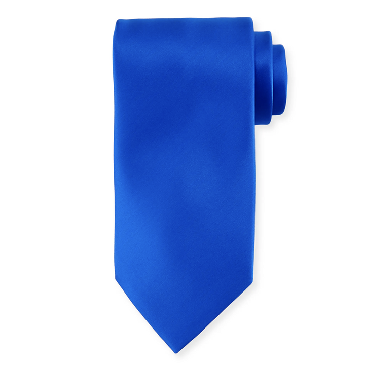 Stefano Ricci Silk Satin Tie