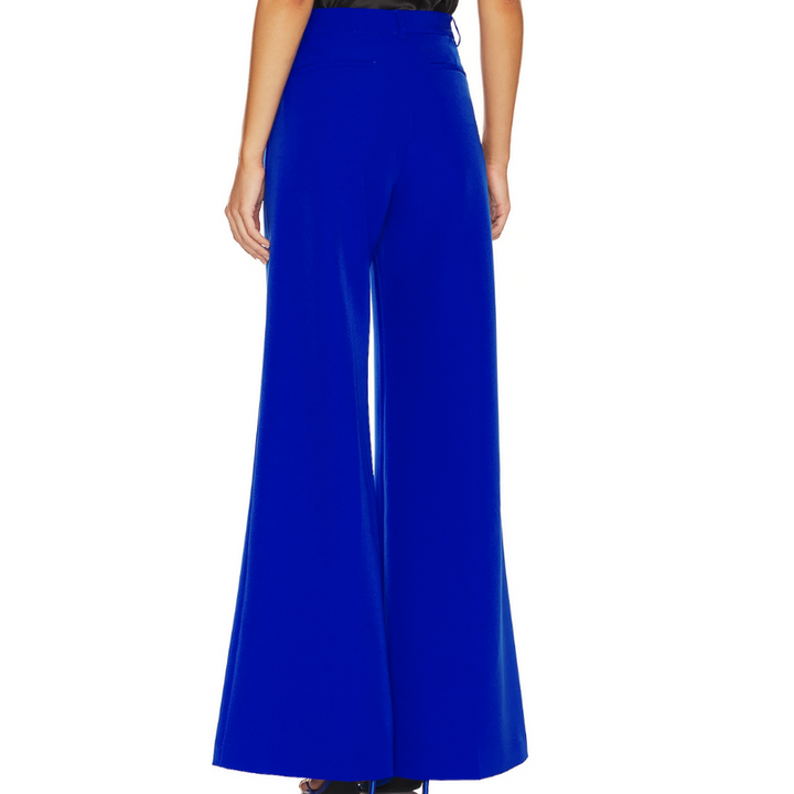 L'Agence Pilar Wide Leg Pant