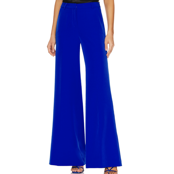 L'Agence Pilar Wide Leg Pant