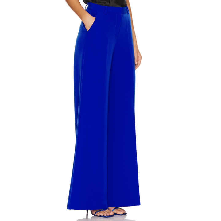 L'Agence Pilar Wide Leg Pant